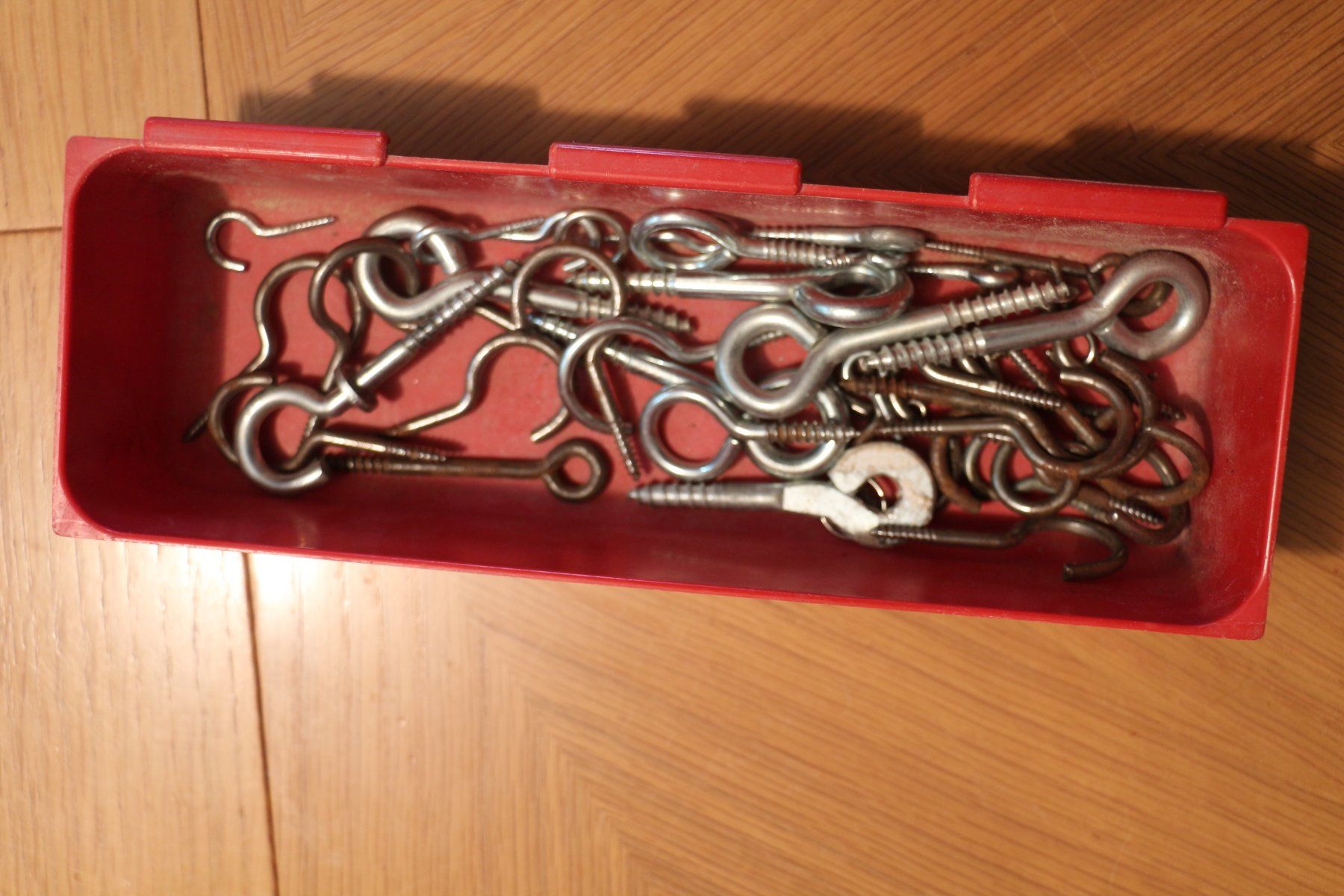Ferramenta: Haken & Ringschrauben – Usato da Ennetbaden venduto da carlo43 3
