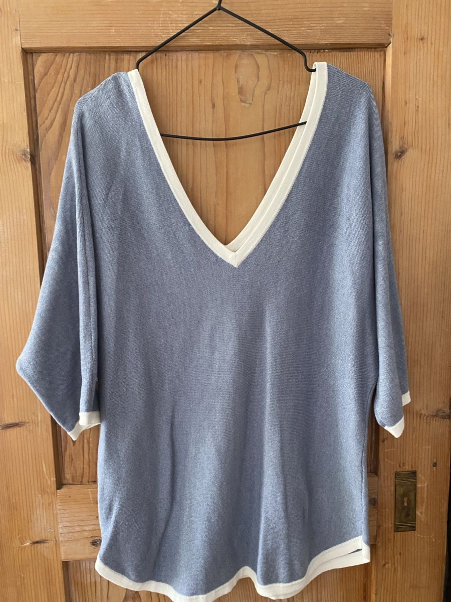 Maglioni & Felpe: Leicher Sommer Pullover Damen V-Ausschnitt SET, M – Nuovo (secondo la descrizione) da Zürich venduto da linlin02 1