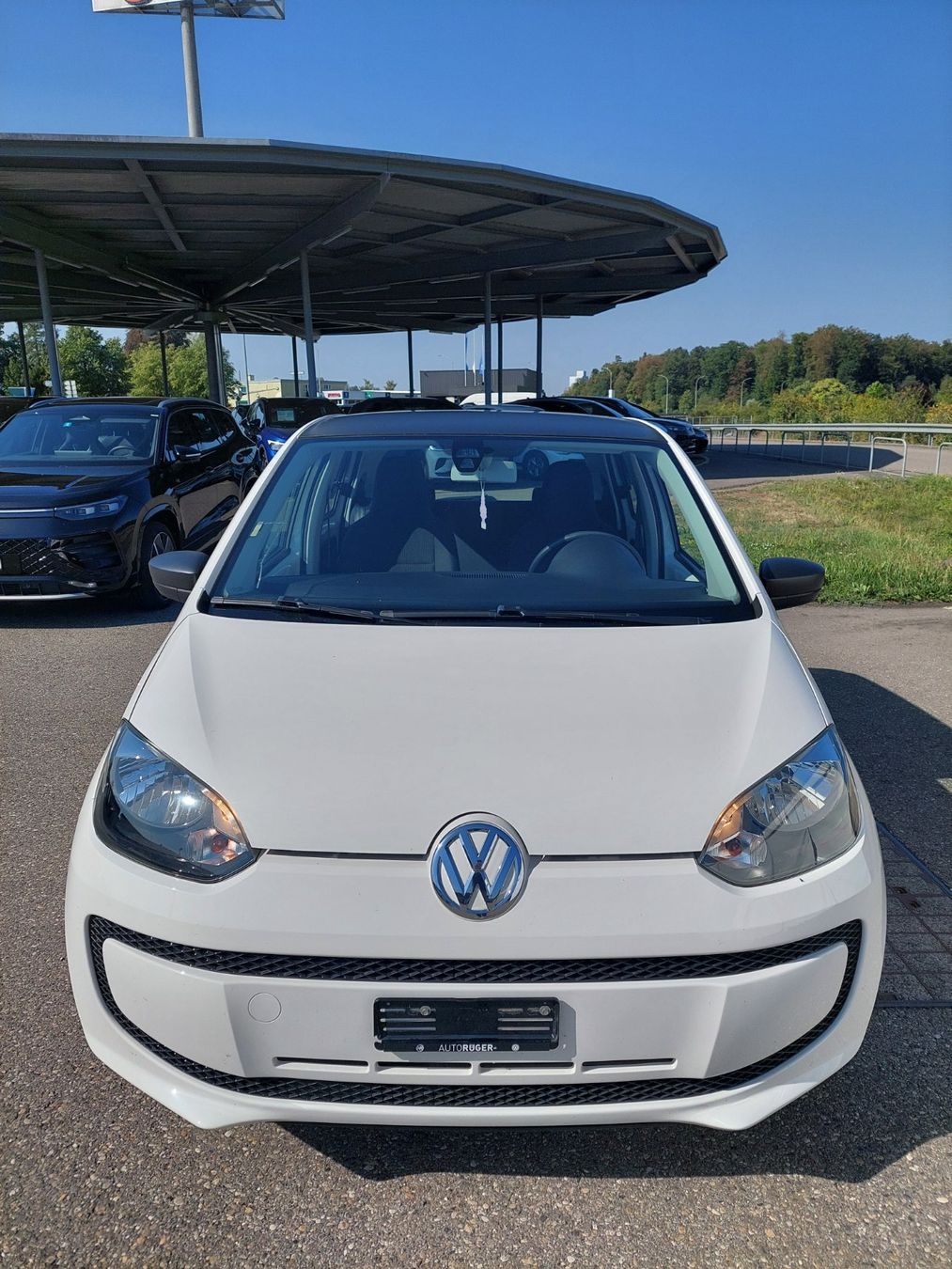 VW Autos: VW Up 1.0MPI – D'occasion à Langenthal par garagegautschiag 1