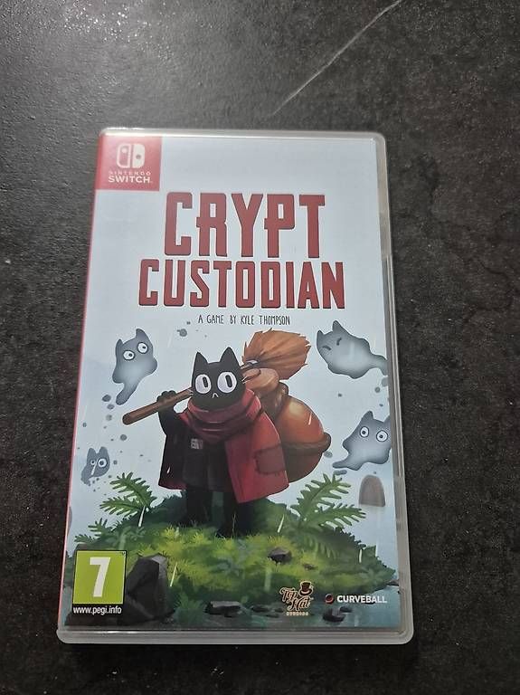 Nintendo Giochi: Caypt Custodian - Nintendo Switch – Usato da Krauchthal venduto da ws2_kyn8