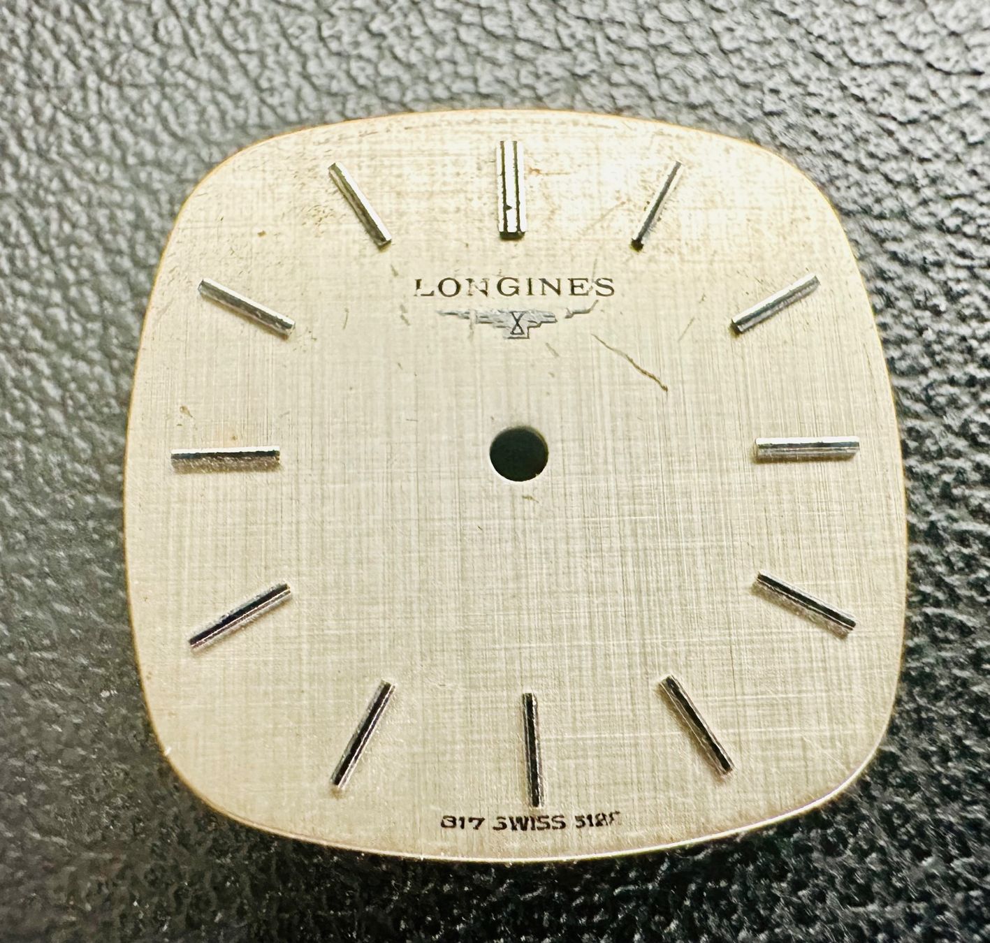 Longines Uhren: LONGINES - CADRAN 20 mm – Gebraucht aus Conthey von advisia