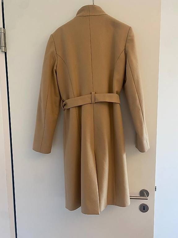 Mango Mäntel: Mantel Damen beige Grösse M – Gebraucht aus Zürich von Connywee 3