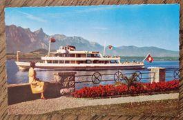 Thunersee "Stadt Bern" 1963, n. Gettnau z. Marlen Zihler
