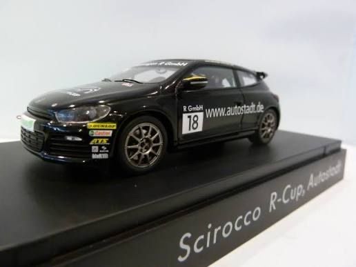 Volkswagen Modellautos: VW Scirocco R-Cup  – Neu und originalverpackt aus Flawil von Imperiosud 2
