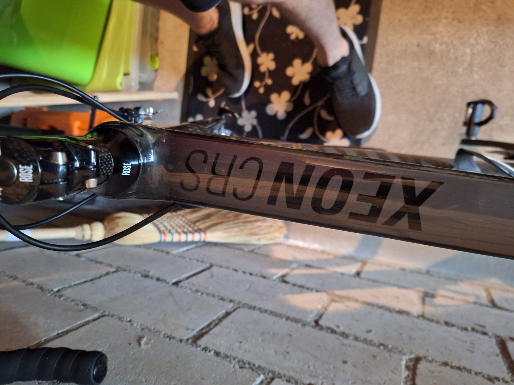 Rose Biciclette: Rose Carbon Rennrad – Usato da Zofingen venduto da Matti07 1