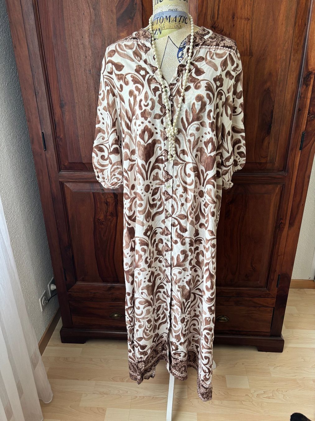 Kleider: MENGLU Sommerkleid neu – Neu (gemäss Beschreibung) aus Merishausen von yourdream