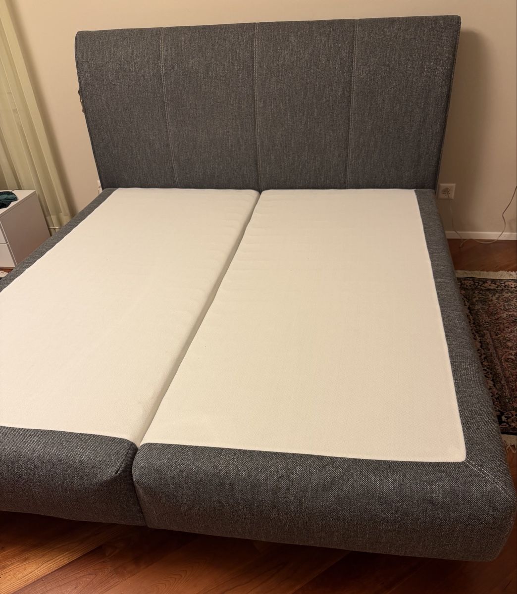 Betten: Boxspring Bettgestell 180 x 200 zu verkaufen – Gebraucht aus Wittenbach von teabone 1