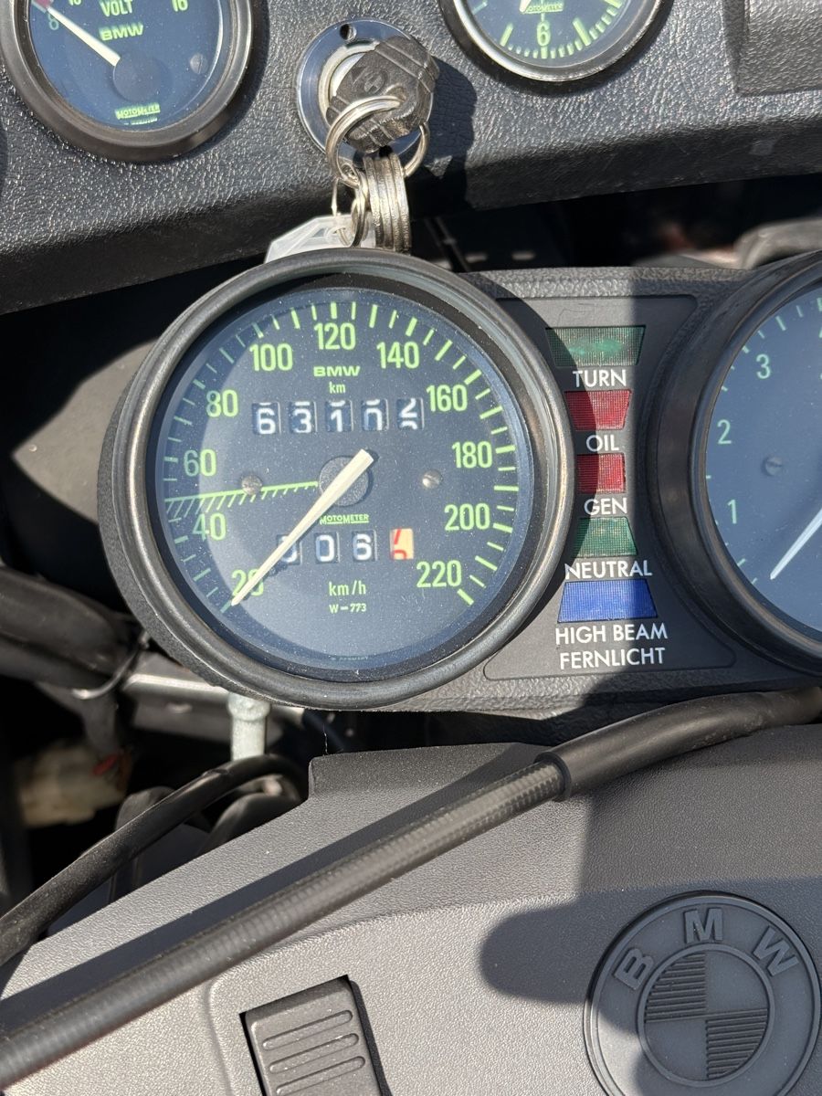 BMW Touring: BMW R80RT - 1st Besitzer – Usato da Richterswil venduto da MP_performance 8
