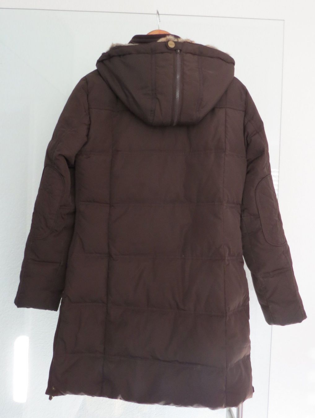 Tom Tailor Cappotti: TomTailor Daunen Wintermantel Gr.M – Usato da Langenthal venduto da Steinadler129 1