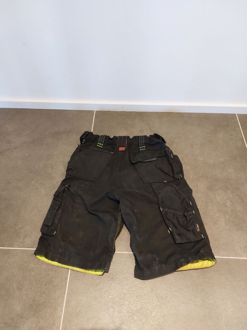 Engelbert Strauss Pantalons: Strausshose kurz – D'occasion à Andwil SG par Nanjsm 1