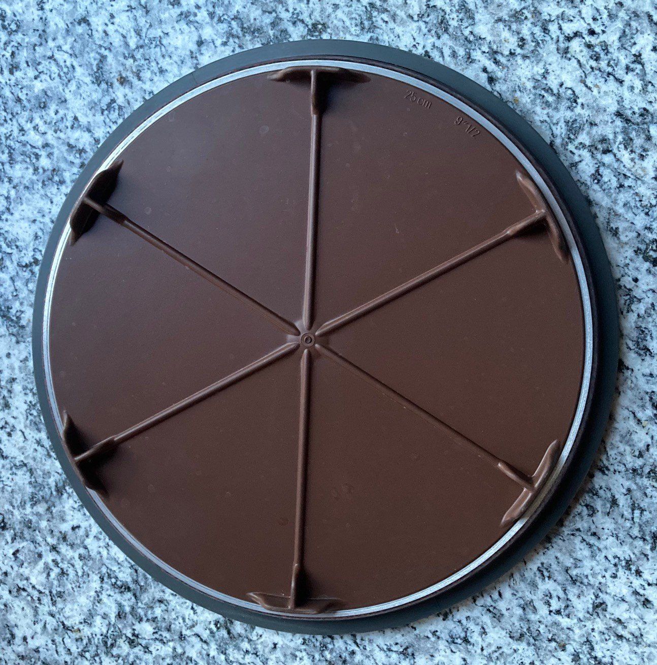 Moules à gâteaux: Backform Crisp von Whirlpool für Mikrowelle – D'occasion à Orselina par Vrenegonde 1
