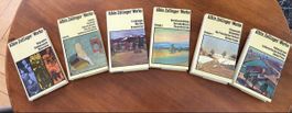 Albin Zollinger – Werke in 6 Bänden – Artemis Verlag 1981