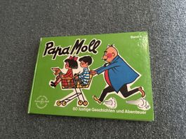 Papa Moll Band 4 60 lustige Geschichten Abenteuer Buch