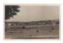 Herzogenbuchsee, alte Ansichts-Karte von 1927