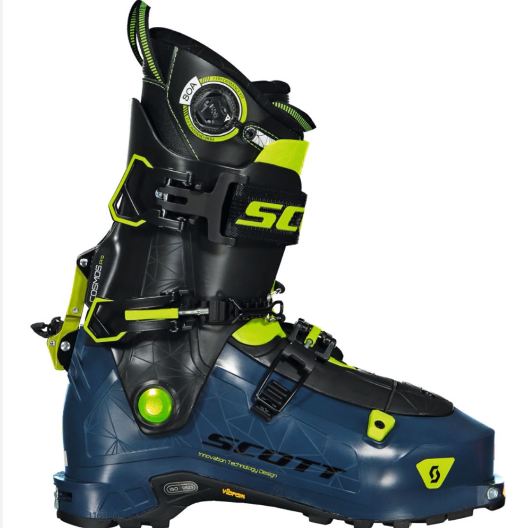 Scarpe da uomo: Tourenschuh Scott Cosmos Pro – Nuovo e nell'imballaggio originale da Flims Dorf venduto da SBF_m9gs
