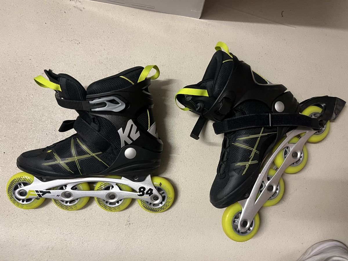 K2 Inline-Skating & Rollschuhe: Inline Skates Grösse 42 – Neu (gemäss Beschreibung) aus Aarau von rim_m8mr 1