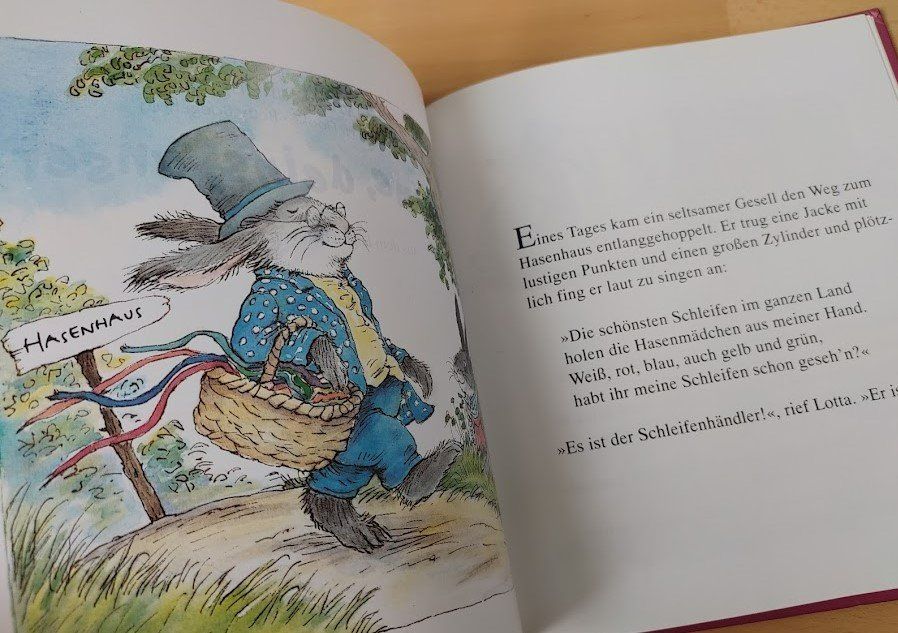 Bücher: Kinderbuch/Bilderbuch: Meins, deins, unser – Gebraucht aus Zürich von Mar_Mic 2