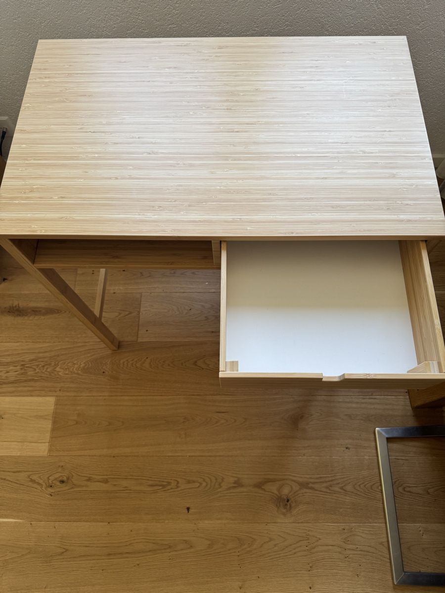 Ikea Tavoli da trucco: Coiffeuse Bambou IKEA – Nuovo (secondo la descrizione) da Neuchatel venduto da Mia_G 4