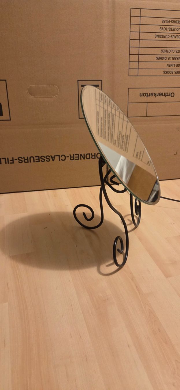 Ikea Specchi: Schminkspiegel – Usato da Bremgarten b. Bern venduto da Marge7979