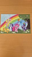 Puzzle 60 pièces poneys 