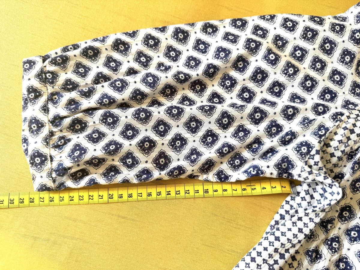 Camicette: Sommerliche Bluse Fatface Grösse 46 – Usato da Liebefeld venduto da Hellorange 5