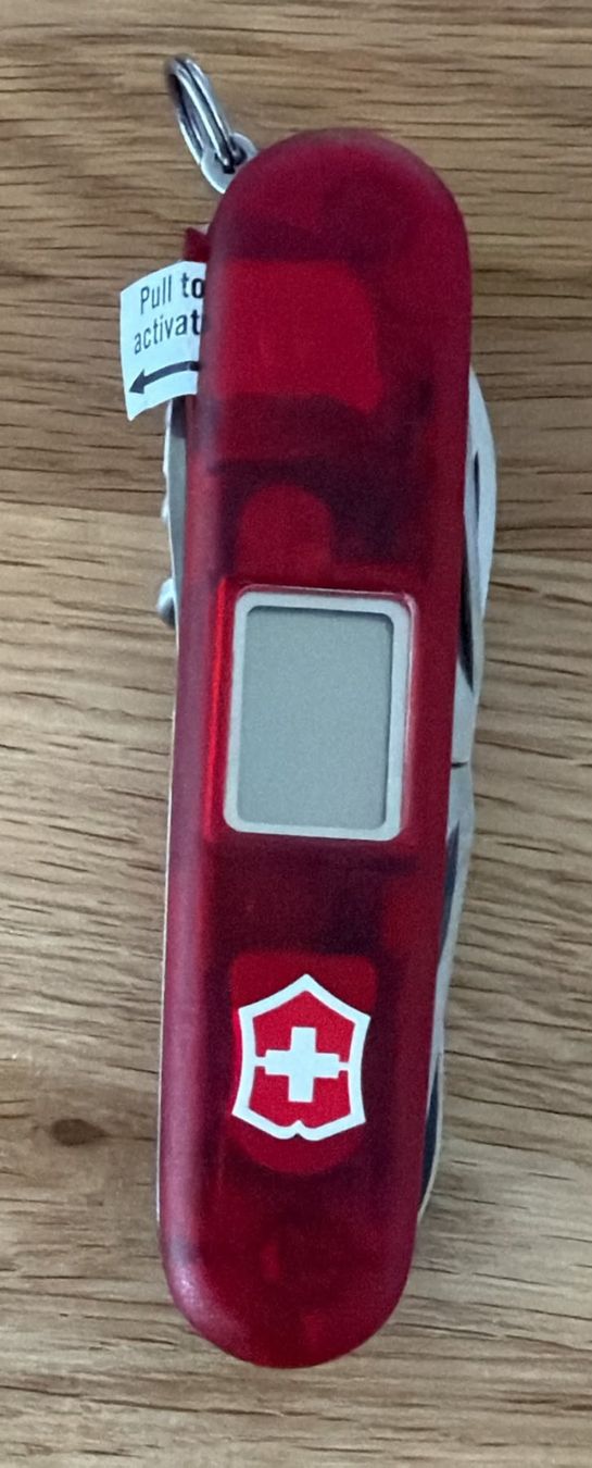 Victorinox Couteaux de poche: VICTORINOX TASCHENMESSER – Neuf (Voir description) à Zürich par Frei-Occasionen 4
