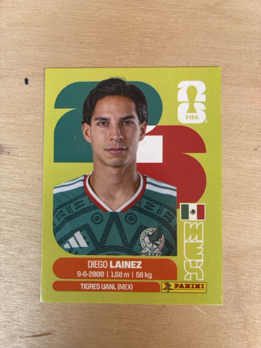 Panini Alben: Panini MEX 8 – Gebraucht aus Bern von dvg11