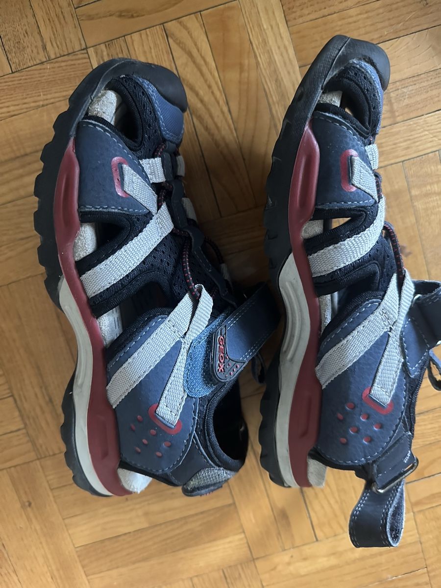 Geox Scarpe per ragazzi: GEOX Sandale gr 33 – Usato da Uster venduto da bek_v2ct 3