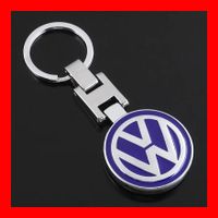 VW Schlüsselanhänger Volkswagen Keychain Golf GTI Touareg