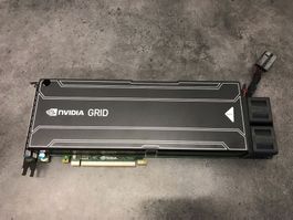 NVidia GRID K2 90Y2395 PCI Express 3.0 x16