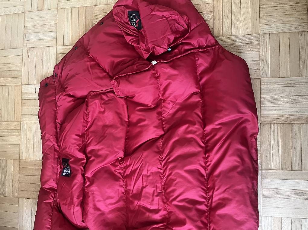 Gilet & Giacche senza maniche: L.L. Bean Daunenweste, Grösse M, Rot – Usato da Zürich venduto da rit_g825 3
