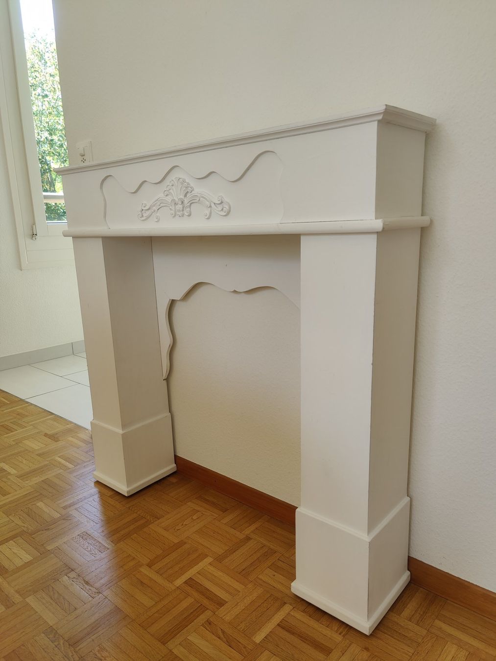 Cheminée: Console cheminée décorative "Margaux" LOBERON - 2024 – D'occasion à Genève par mpi_yf9g 4