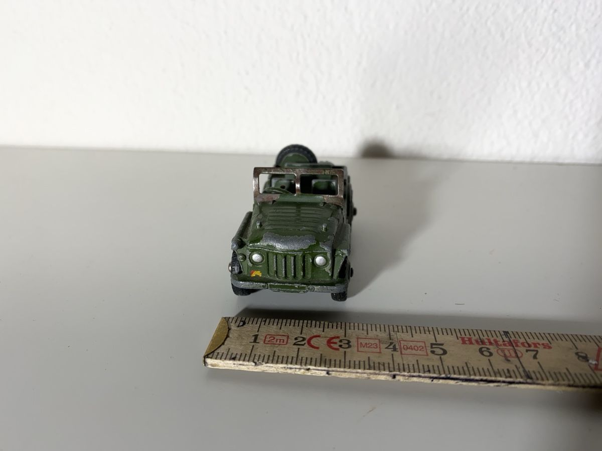 Dinky Toys Modellini d'auto: Dinky toys austin champ – Usato da Winterthur venduto da ben_9vxx 1