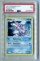 PSA 7 Palkia Holo Diamant & Perl 11/130 Deutsch