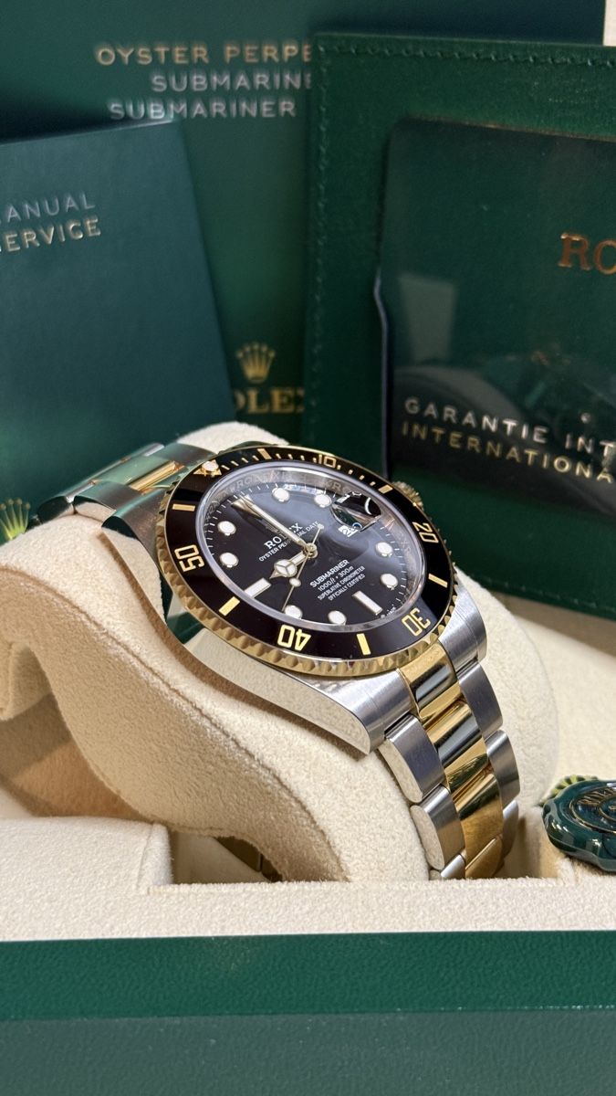 Rolex Orologi: Rolex Submariner Date – Nuovo (secondo la descrizione) da Abtwil SG venduto da TIMECOLLECTOR 5