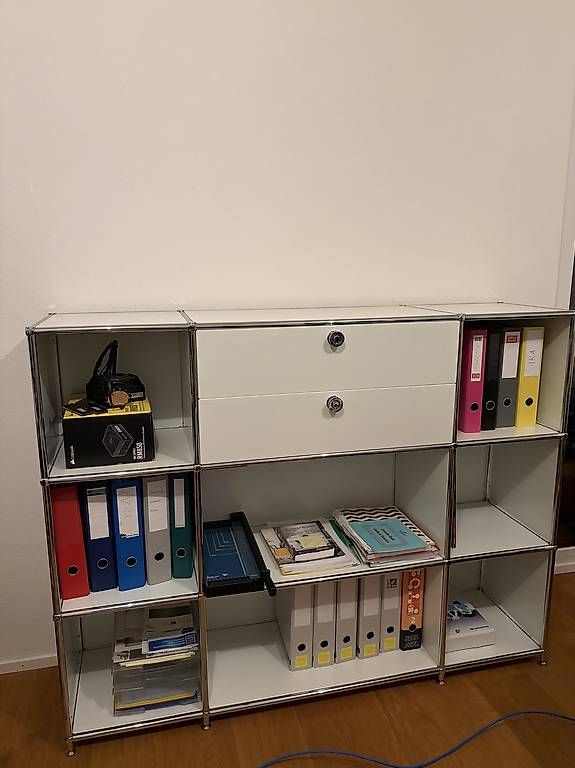 Scaffali: Flex Cube Büromöbel – Usato da Lausen venduto da Fam.D.Mueller 3
