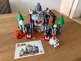 LEGO® Super Mario™ 71423 - Knochen-Bowsers Festungsschlacht