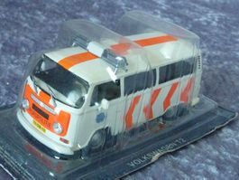 VW Bus T2 Rijkspolitie 1:43