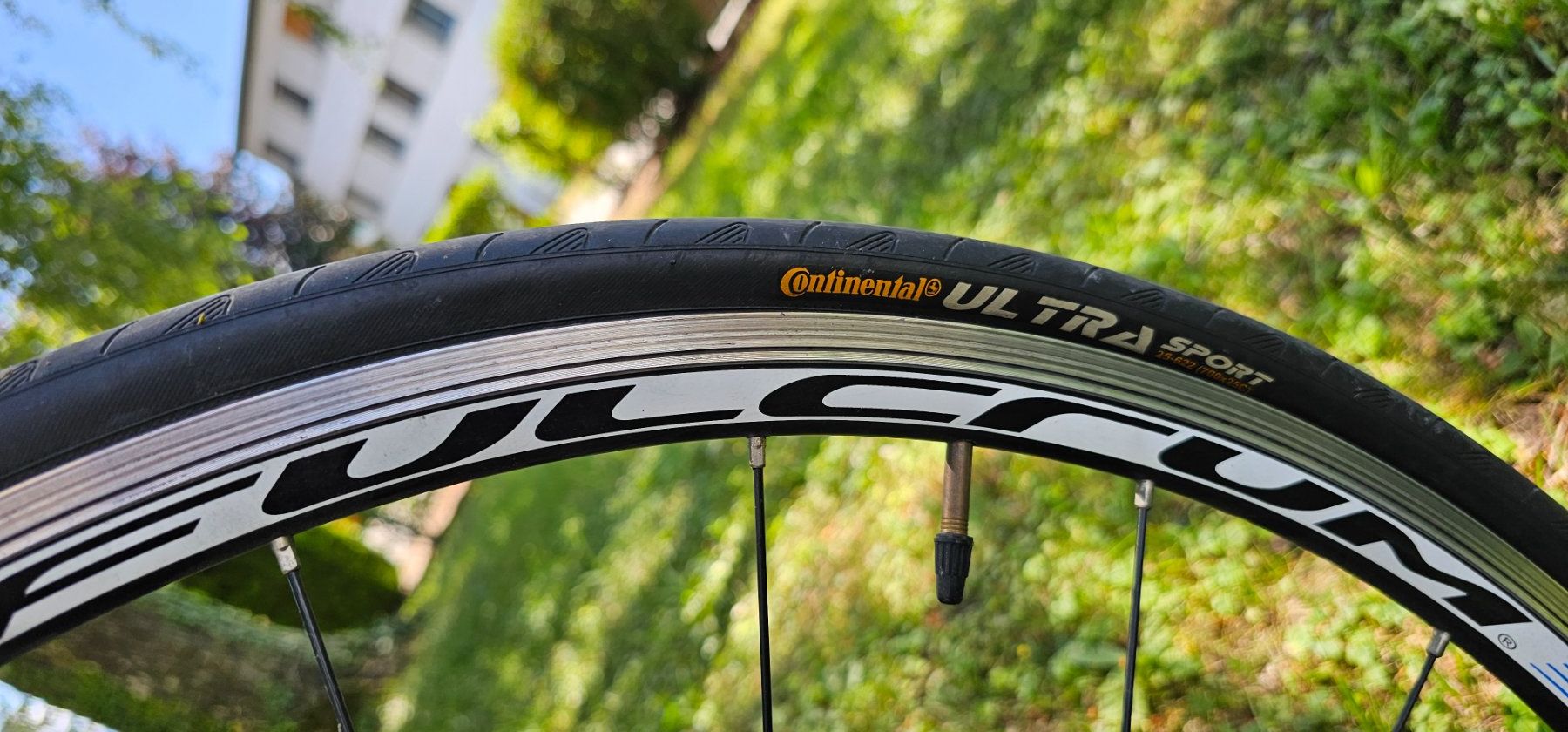 Biciclette: Vélo course femme, taille S – Usato da Nyon venduto da Chris01037 4