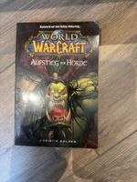 World of Warcraft Aufstieg der Horde Buch von Christie Golde