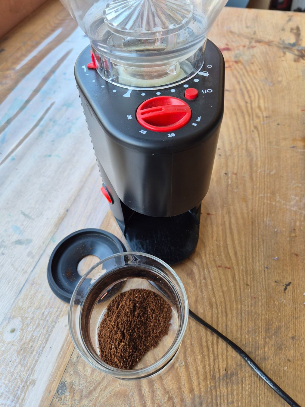 Bodum Elettrodomestici da cucina: Kaffeemühle Bodum – Usato da Monthey venduto da McAuthor 4