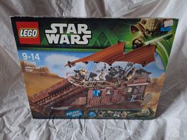 LEGO Star Wars 75020 Jabba's Sail Barge