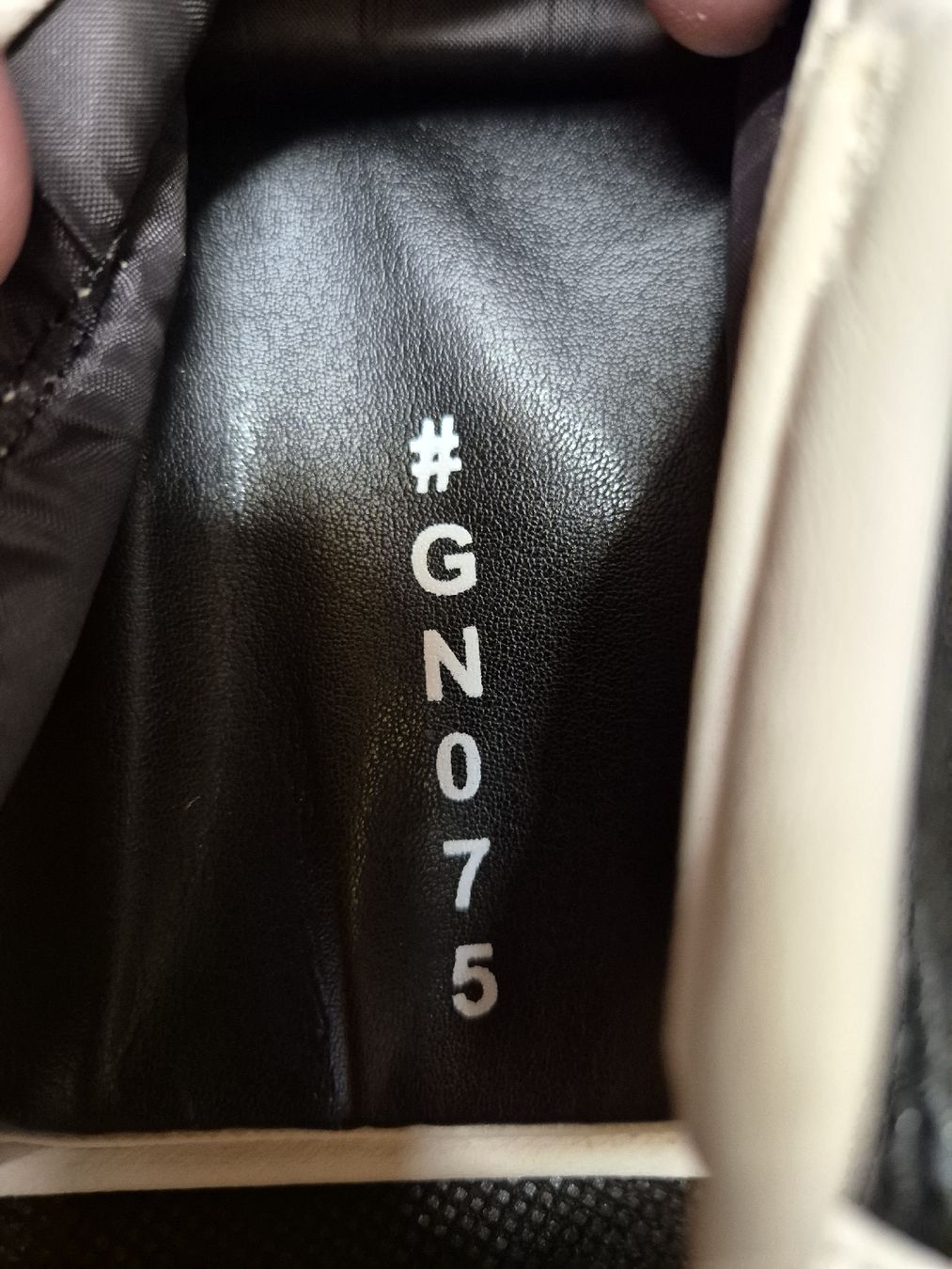 Gants & mitaines : Leone Boxhandschuhe und Beinschoner – D'occasion à Auswil par boumi85 4