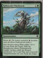 TCG Magic The Gathering MTG DMU 158 Kolossales Wachstum