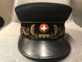 SBB / Privatbahn Vorstand Mütze