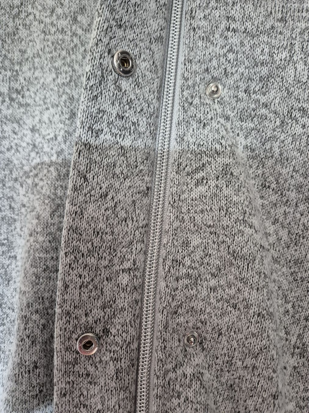 Ulla Popken Giacche: Ulla Popken Strickfleecejacke Gr. 54/56 – Usato da Reinach BL venduto da Trishi 3