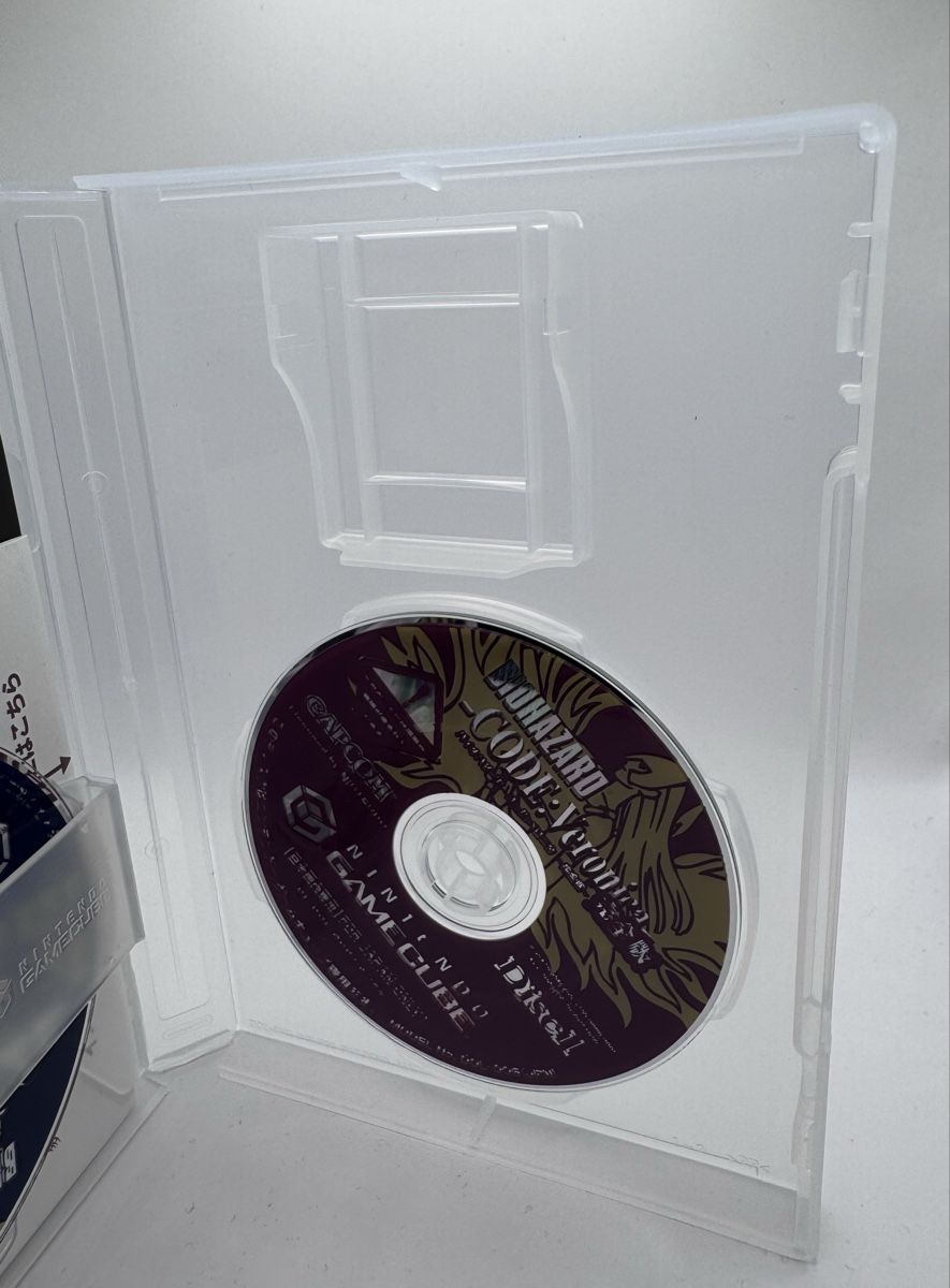Nintendo Jeux: Biohazard: Code Veronica Jap Gamecube – D'occasion à Rheinfelden par lexaner 3