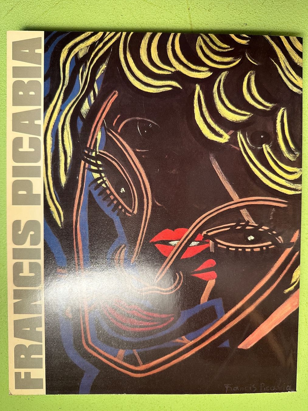 Bücher: Schuldt: Francis Picabia. – Gebraucht aus Zürich von allp 9