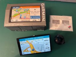 Garmin DriveSmart™ 61 LMT-D Europe entière