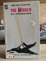 VHS Hidden Das Böse läuft einwandfrei